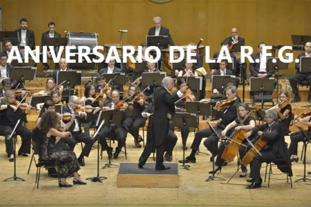 25º Aniversario de la Real Filharmonía