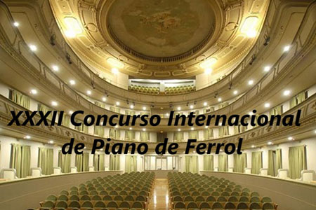 Concurso Internacional de Piano de Ferrol