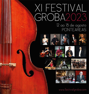 XI Festival Groba