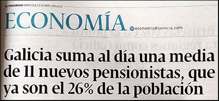 Una oficina, por favor...