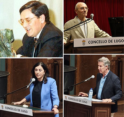 Crónica de una tarde en Lugo