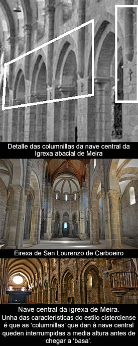 Mondoñedo: Erro na restauración da Catedral