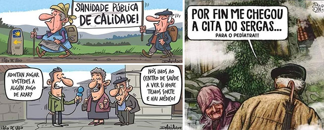 Encuentro en Guitiriz día 12 de abril