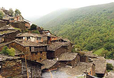 Las montaas de O Courel, refugio de judos y conversos