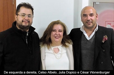 Celso Albelo: Debut en Ferrol