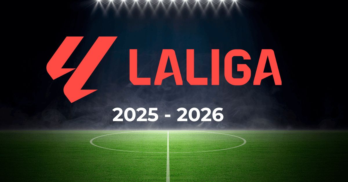 Tendencias de apuestas deportivas para la temporada 2025-26 de La Liga