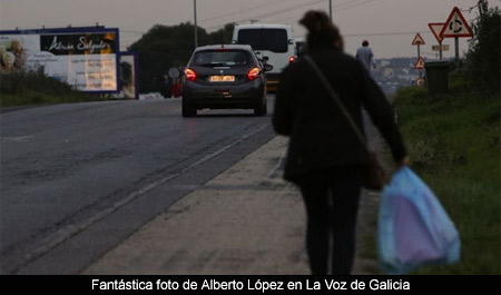 Repintar Duquesa de Lugo no es opcional