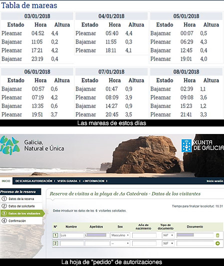 Un plan para Las Catedrales que no soluciona gran cosa