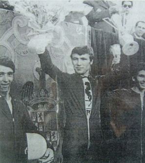  La victoria de Ángel Nieto en el Lugo de 1969