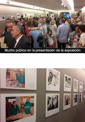 Visiten la exposición de ASPNAIS