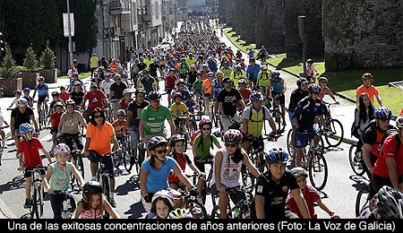 Este domingo toca andar a dos ruedas: Vente al Da de la Bicicleta