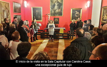 El Museo Catedralicio, parada obligada en Lugo