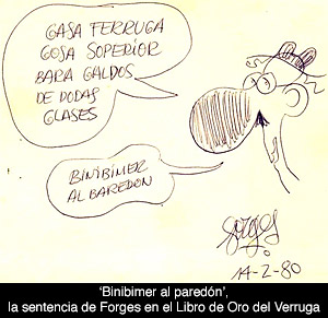 Forges, el orgulloso 'lucense postizo'