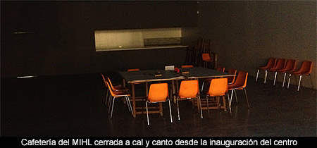 Cafeteras pblicas sin pblico