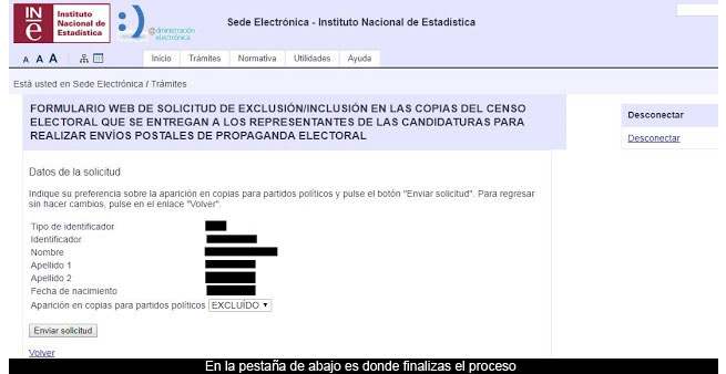 Cómo evitar la propaganda de los partidos en tu buzón y votar por correo