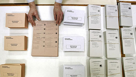 Cómo evitar la propaganda de los partidos en tu buzón y votar por correo