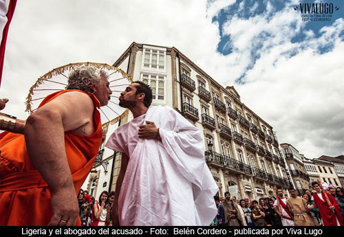 El Arde Lucus 2019: Menos gente... pero mejor fiesta