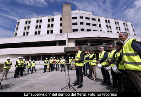 ¿De veras es necesario derribar el Xeral?