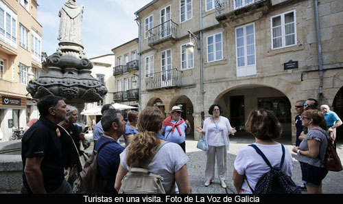 Lugo tiene tirón