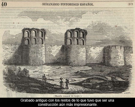 ¿Y si encalamos la Muralla?