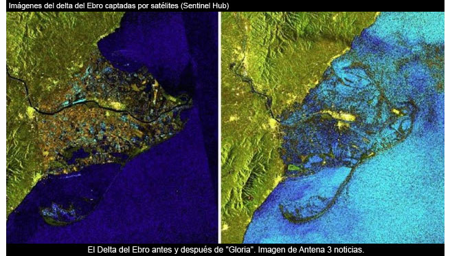 El cambio climático ya está aquí