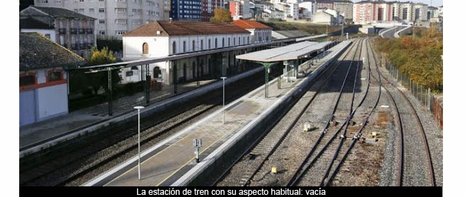 Sarcasmo ferroviario