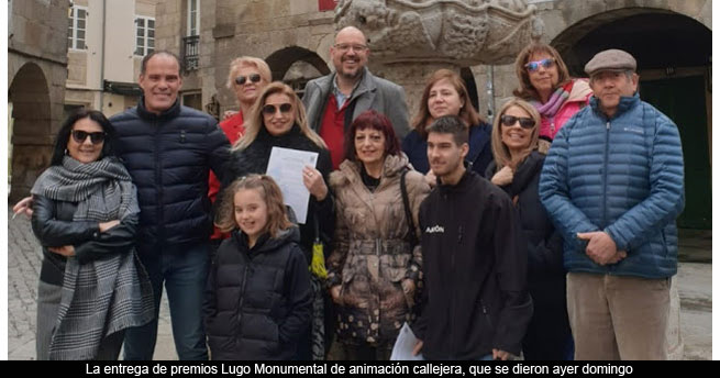 La ciudad de Lugo, a un paso ver desaparecer el Carnaval