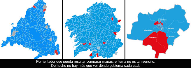 Por qu (seguramente) el PP de Lugo va a meter la pata (otra vez)