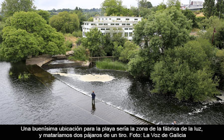 Vaya, vaya, otro año sin playa...