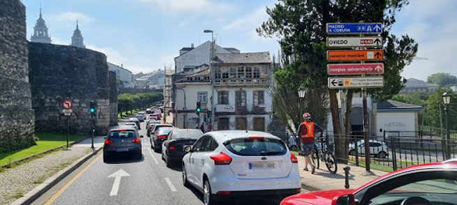 Se convoca a los alumnos de 1 a 6 de Primaria al concurso 'Un sello para Lugo'