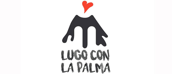 Lugo con La Palma