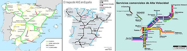 Lugo, la ciudad olvidada por el tren