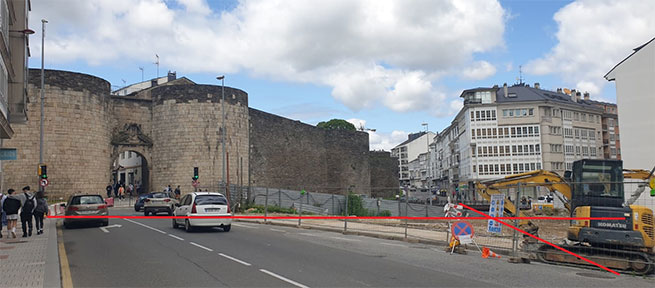 Estamos a tiempo de negociar la esquina de San Roque con la Ronda?