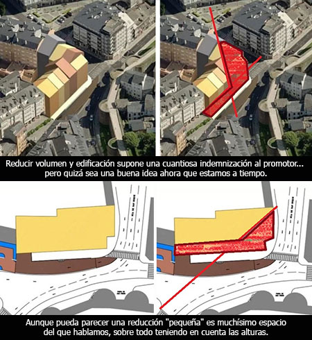 ¿Estamos a tiempo de negociar la esquina de San Roque con la Ronda?