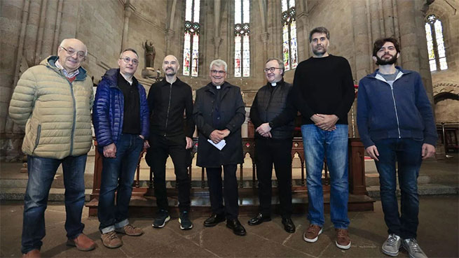 La Ofrenda del antiguo Reino de Galicia en Lugo cumple 350 años