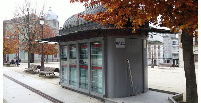 Siete aos esperando por los kioscos