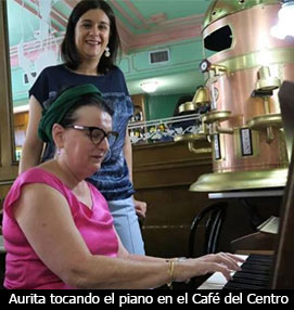 Adis a Aurita del Caf del Centro