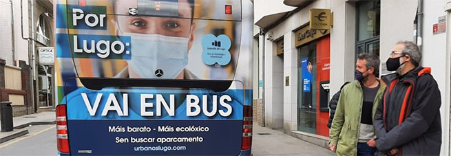 Y si le dan una oportunidad al bus urbano?