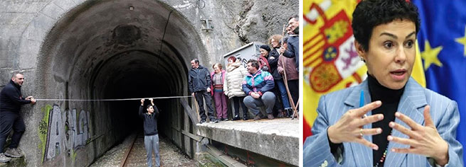 Lugo, cabeza de turco del Ministerio de Transportes