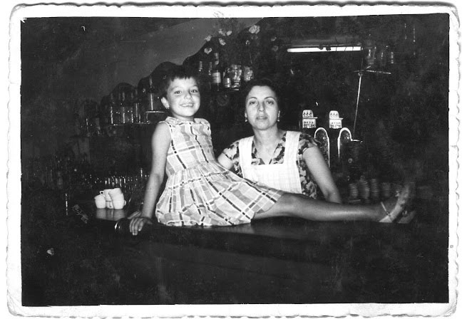 Las dos mujeres de mi vida