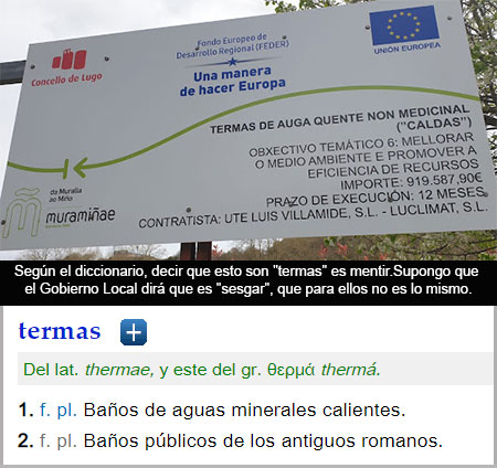 Las cuentas de la bañera