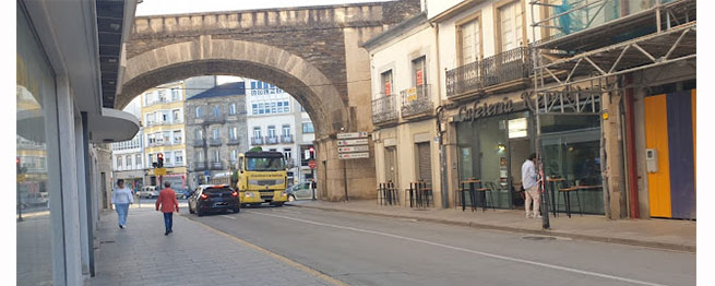 Entrar por San Fernando, una lgica que slo permiten a algunos