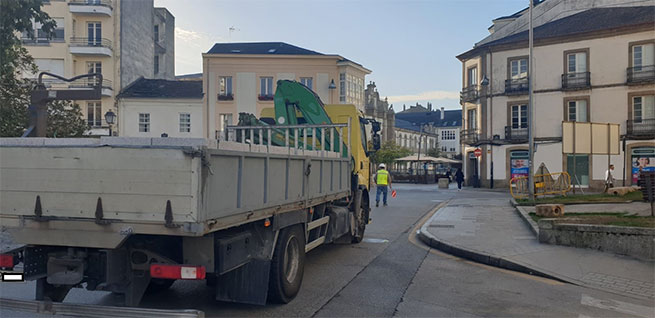 Entrar por San Fernando, una lógica que sólo permiten a algunos