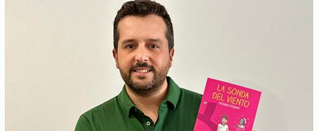 No se pierdan el nuevo libro de Hctor Castieira (Enfermera Saturada)