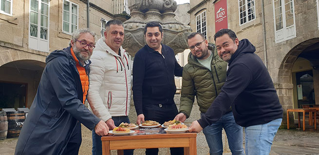 Cinco locales de la Plaza del Campo inauguran una Ruta del Cocido por 