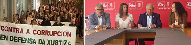 De la manifestacin a la rueda de prensa (cmo hemos cambiado...)