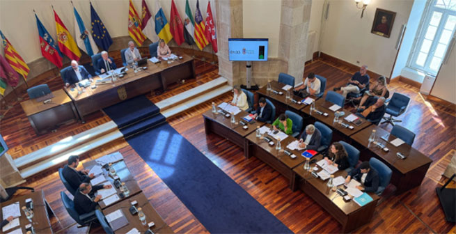 El PSOE se rompe en la Diputacin de Lugo