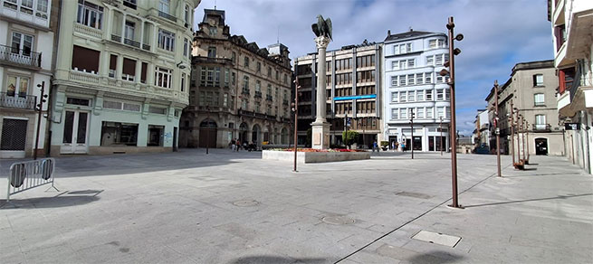 Las obras sin terminar y ya estn pensando en levantar lo hecho