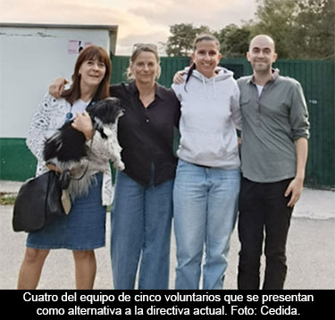 Elecciones en la Protectora (2)