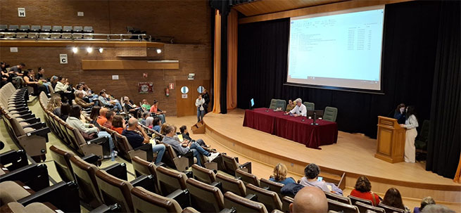Alberto Losada reelegido presidente de la Protectora... por la mnima